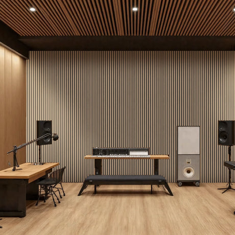 Cream WPC Cladding Panel