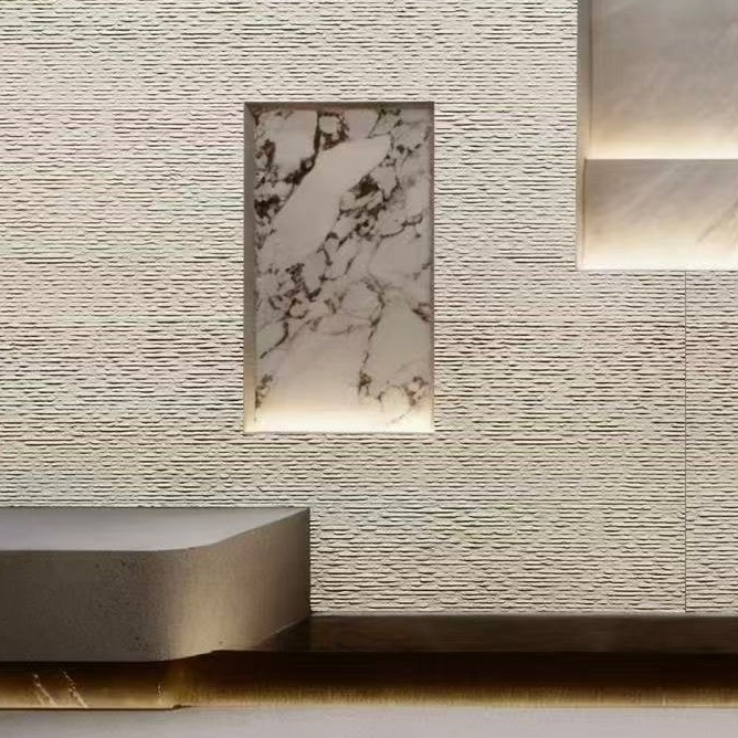 Line Stone Off White