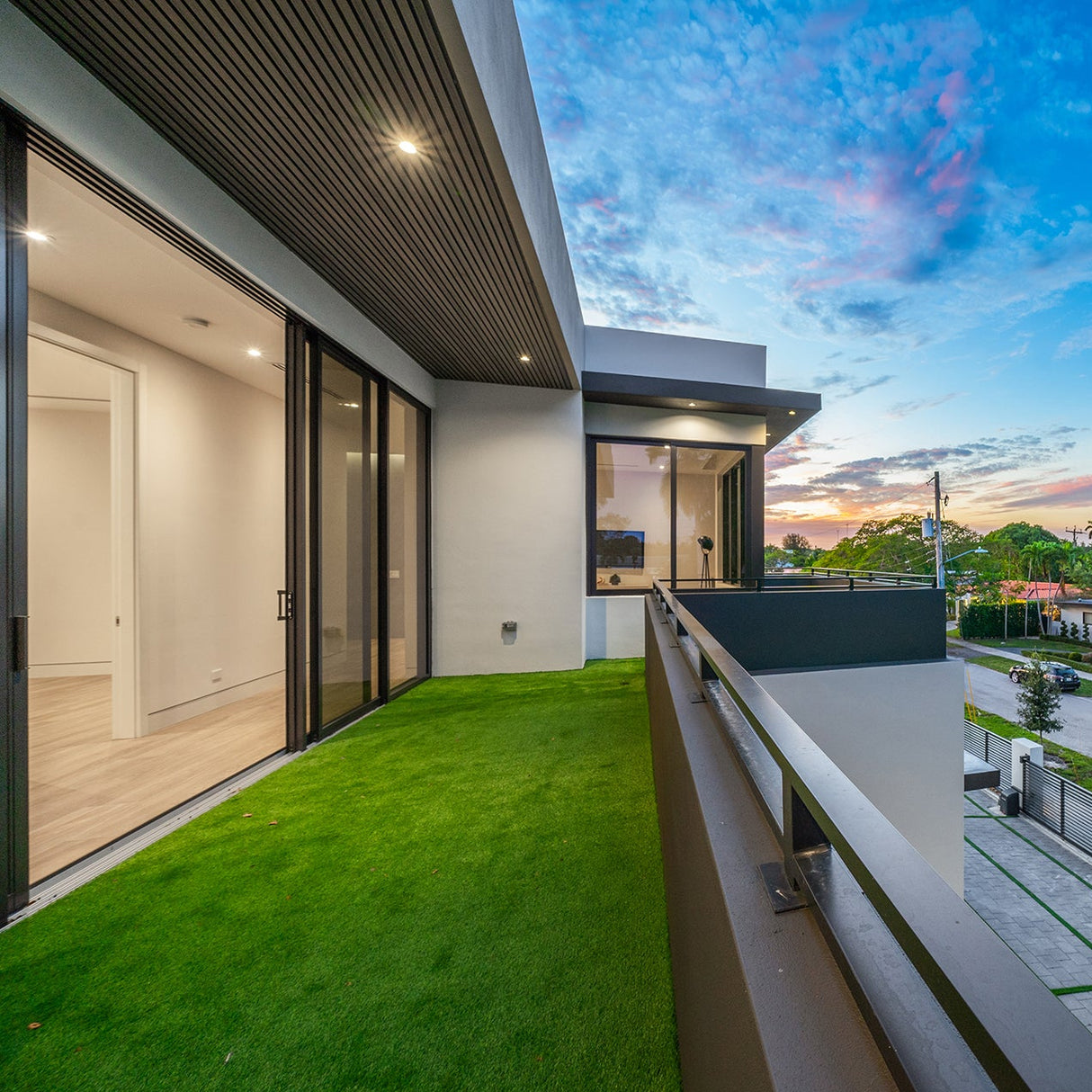 Black Ancient Wood WPC Cladding Panel System