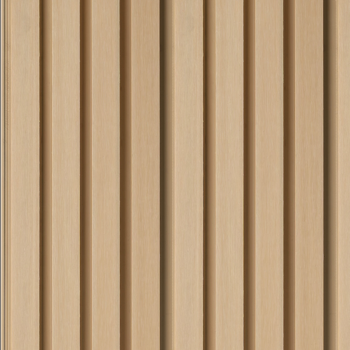 Classic Oak WPC Cladding Panel