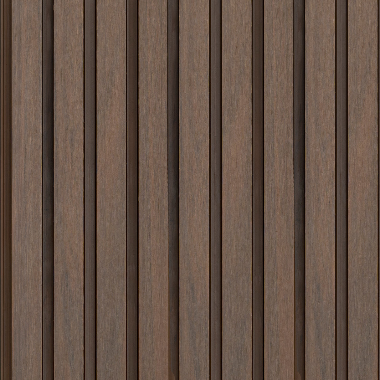 Light Walnut Corner Trim