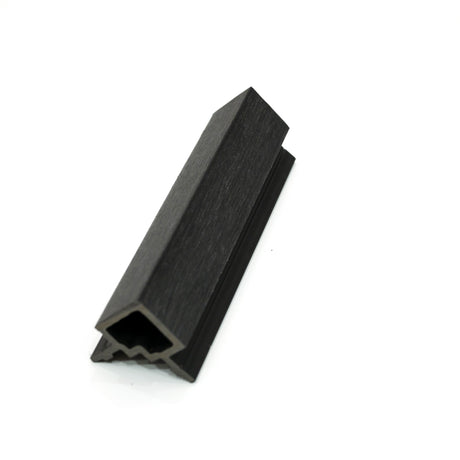 Black Corner Trim