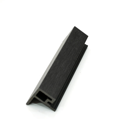 Black Corner Trim