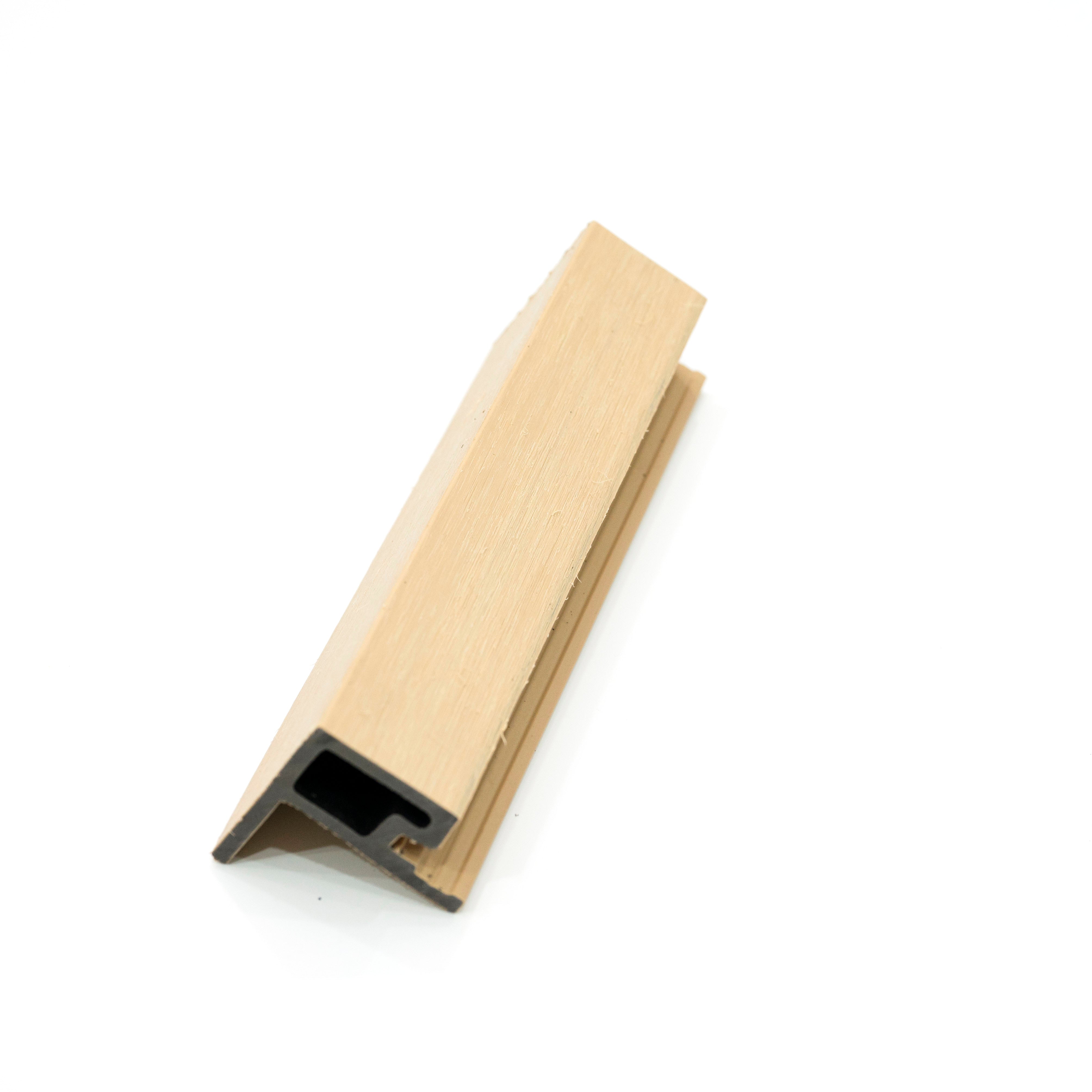 Classic Oak Corner Trim – ArtPanelUSA