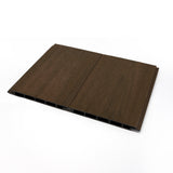 Light Walnut Flat Panels