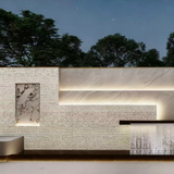 Line Stone Off White