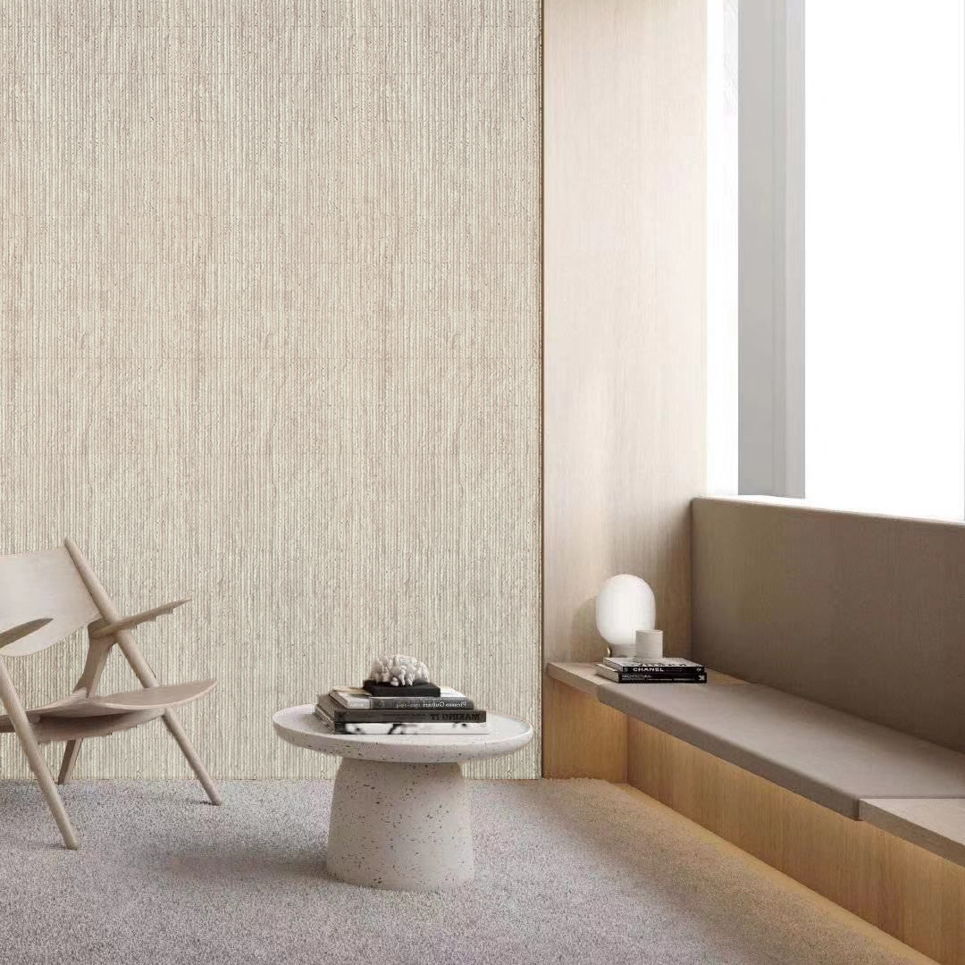 Roman Pillar Lime Yellow Convex