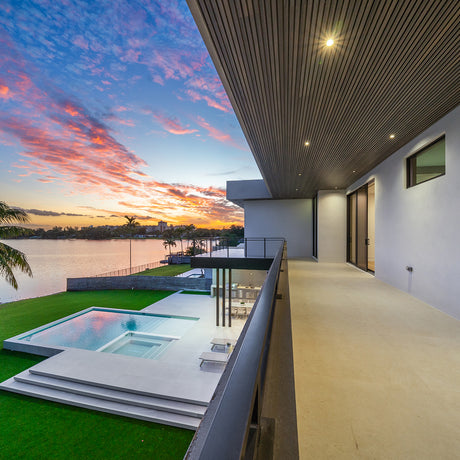 Ancient Wood WPC Cladding Panel System