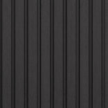 Black WPC Cladding Panel