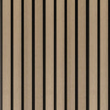 Cream & Cream Black Corner Trim