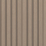 Cream WPC Cladding Panel