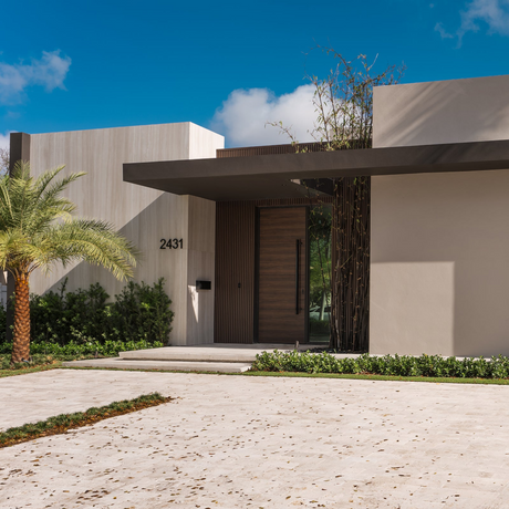 IPE Brown WPC Cladding Panel