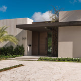 IPE Black WPC Cladding Panel