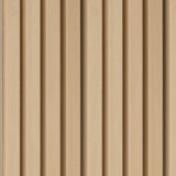 Classic Oak WPC Cladding Panel