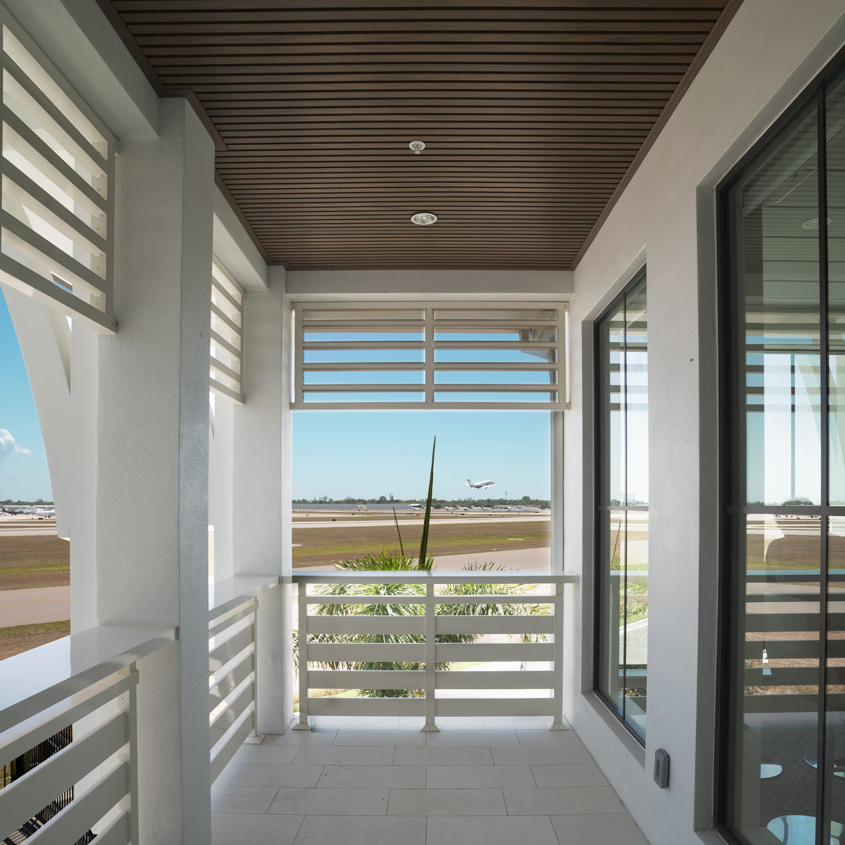 Light Walnut WPC Cladding Panel