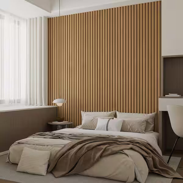 Classic Oak WPC Cladding Panel