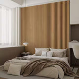 Classic Oak WPC Cladding Panel