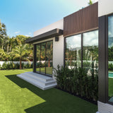 IPE Black WPC Cladding Panel