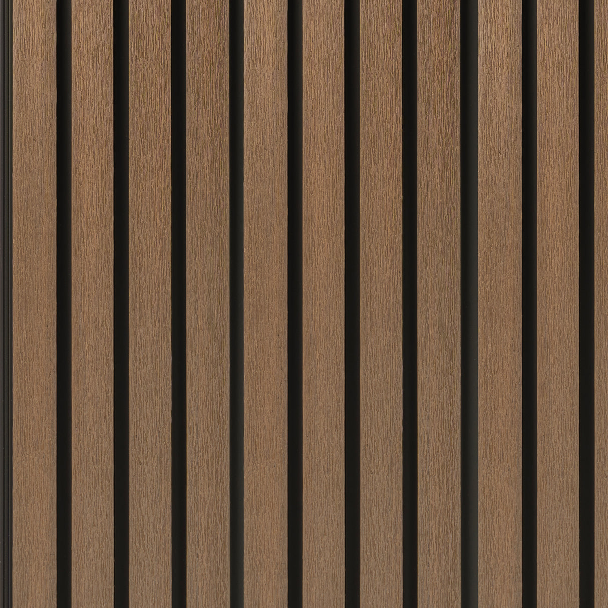 Light & Black Walnut Corner Trim