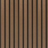 Light & Black Walnut Corner Trim